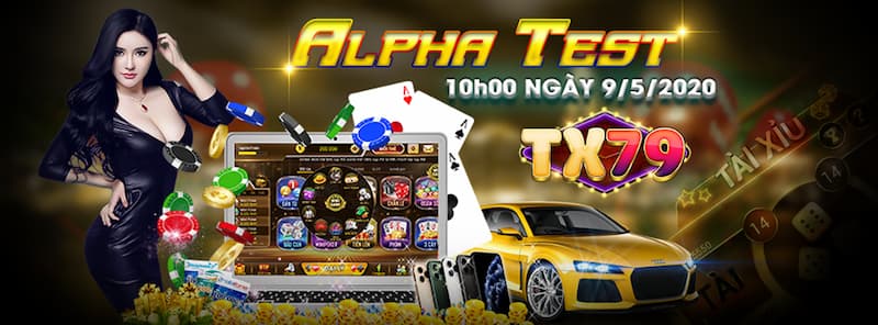 giftcode tx79 trên fanpage